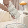 Winter Warmth Plush Chair Slipcover-Soft Anti-Slip Thick and Integrated Design for Living Room Dining Room Office and Home Decor 5