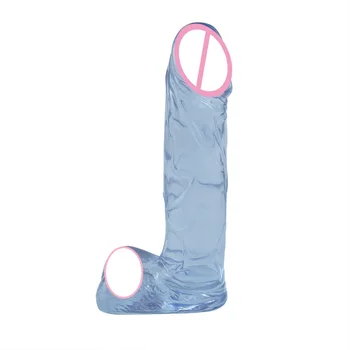 Soft Mini Dildo Realistic Penis Dick with Strong Suction Cup Anal Dildos for Women Man Erotic Sex Toys for Adults black dildo 2