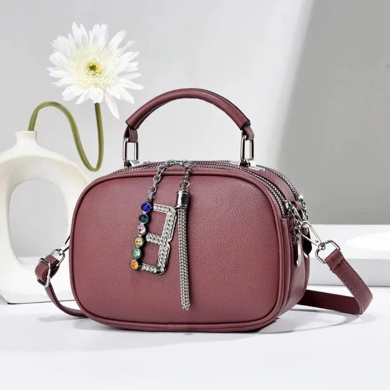 Bolsos Pequeños Para Mujer De Moda 