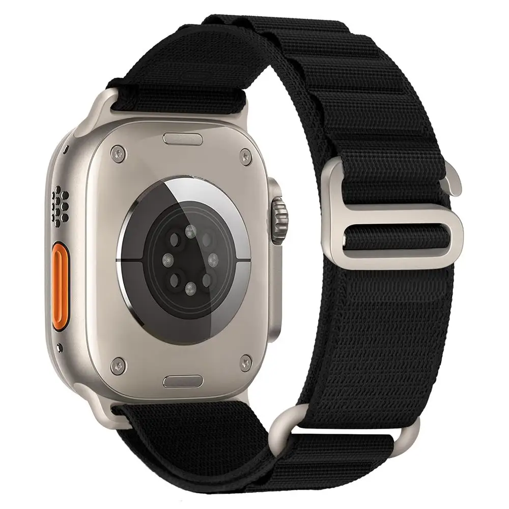 Alpine Loop Bracelet for Apple Watch - Premium Strap Collection