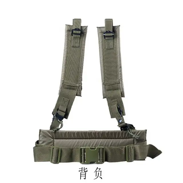 Strap Carry system