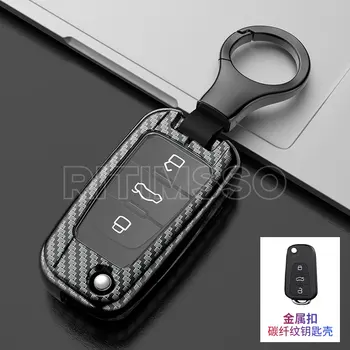 3 pulsanti in lega Tpu Remote Flip guscio chiave auto pieghevole per MG GS Roewe MG7 GT GS 350 360 750 W5 - 3 pulsanti in lega Tpu Remote Flip guscio chiave auto pieghevole per MG GS Roewe