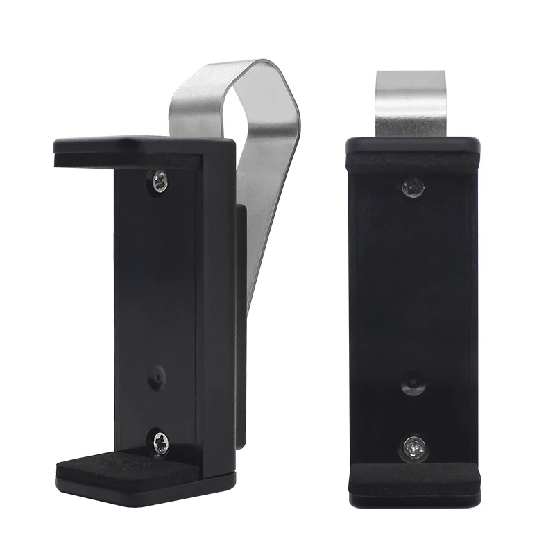 General Car Sun Visor Clip Holder Gate Remote For Garage Door Diameter45-67mm Control Auto Fastener Clip Bracket Car Accessories 2