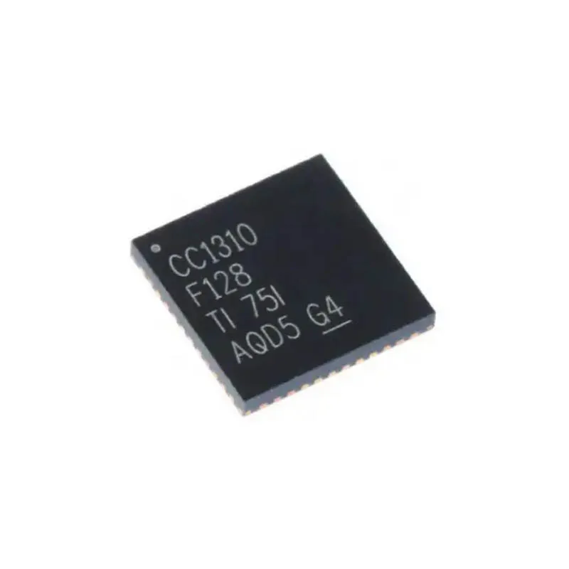 

10PCS CC1310F128RGZR CC1310F128RGZT VQFN-48 New and Original Integrated Circuit IC Chip Supports BOM List