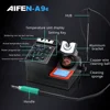 AIFEN A9E Soldering Station Compatible Original Soldering Iron Tip 210/245/115 Handle Control Temperature Welding Rework Station 5