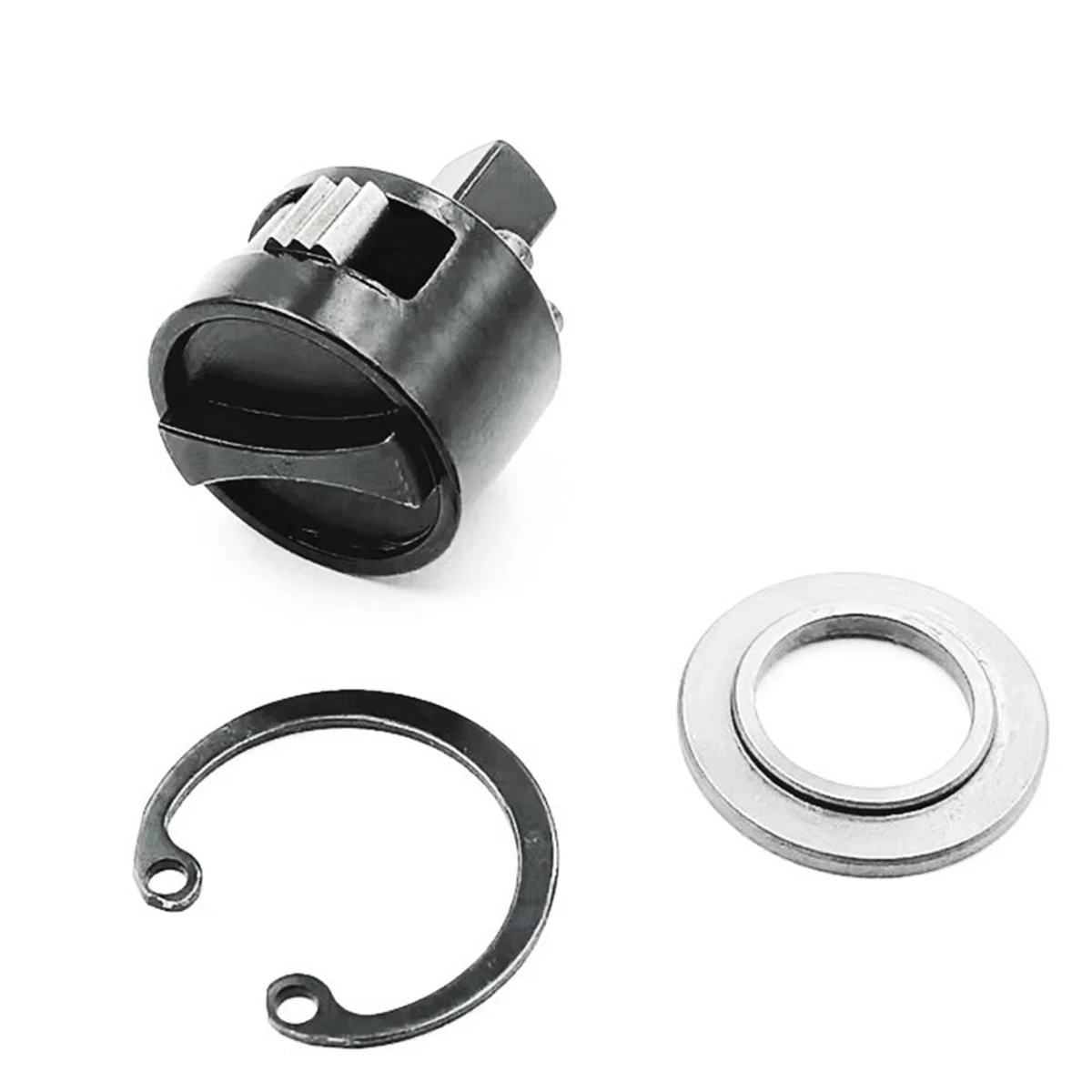 42-06-2556 1/4In M12 Fuel Ratchet Head Anvil Service Kit for Milwaukee 2556-20 5