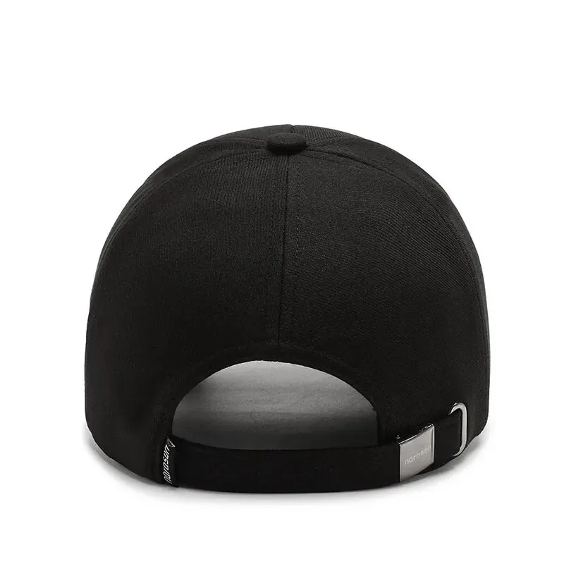 Baseball Cap Men Tide Sunshade Korean Sun Hat Simple Casual Versatile