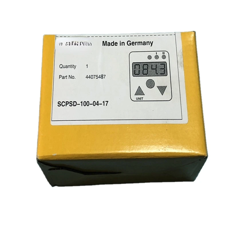 

SCPSD-100-04-07 electronic pressure switch