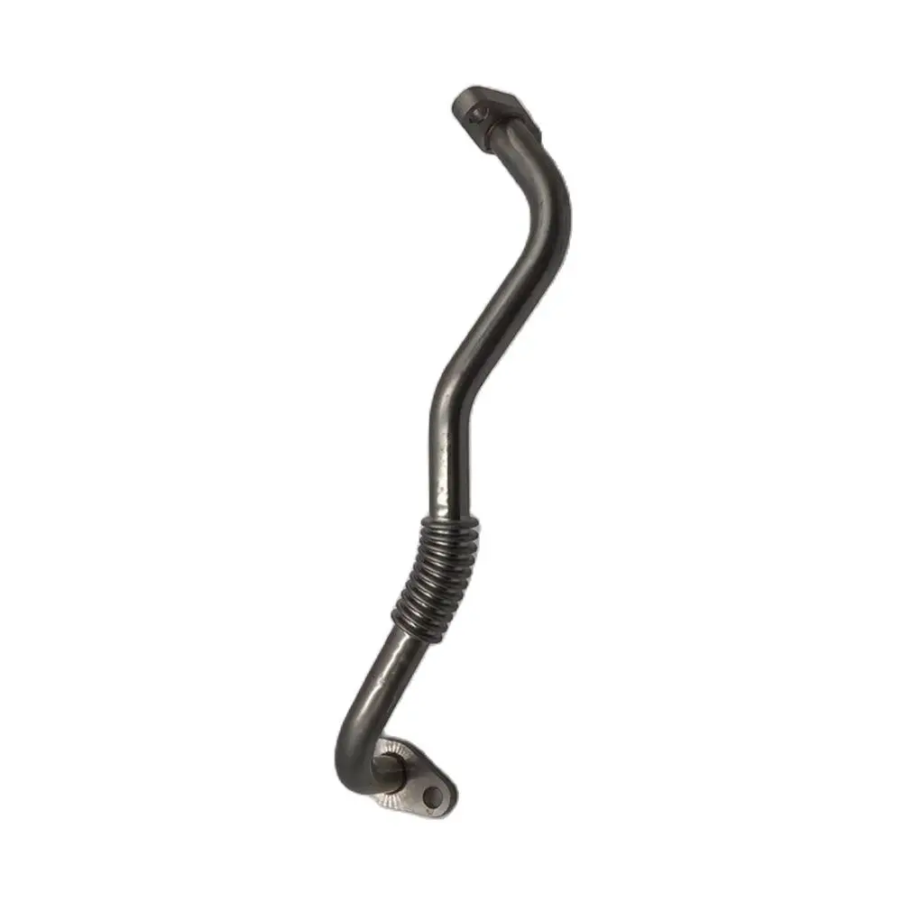 Excavator parts For Kobelco 200 210 250 260-8 supercharger return pipe Hino J05E oil pipe fittings