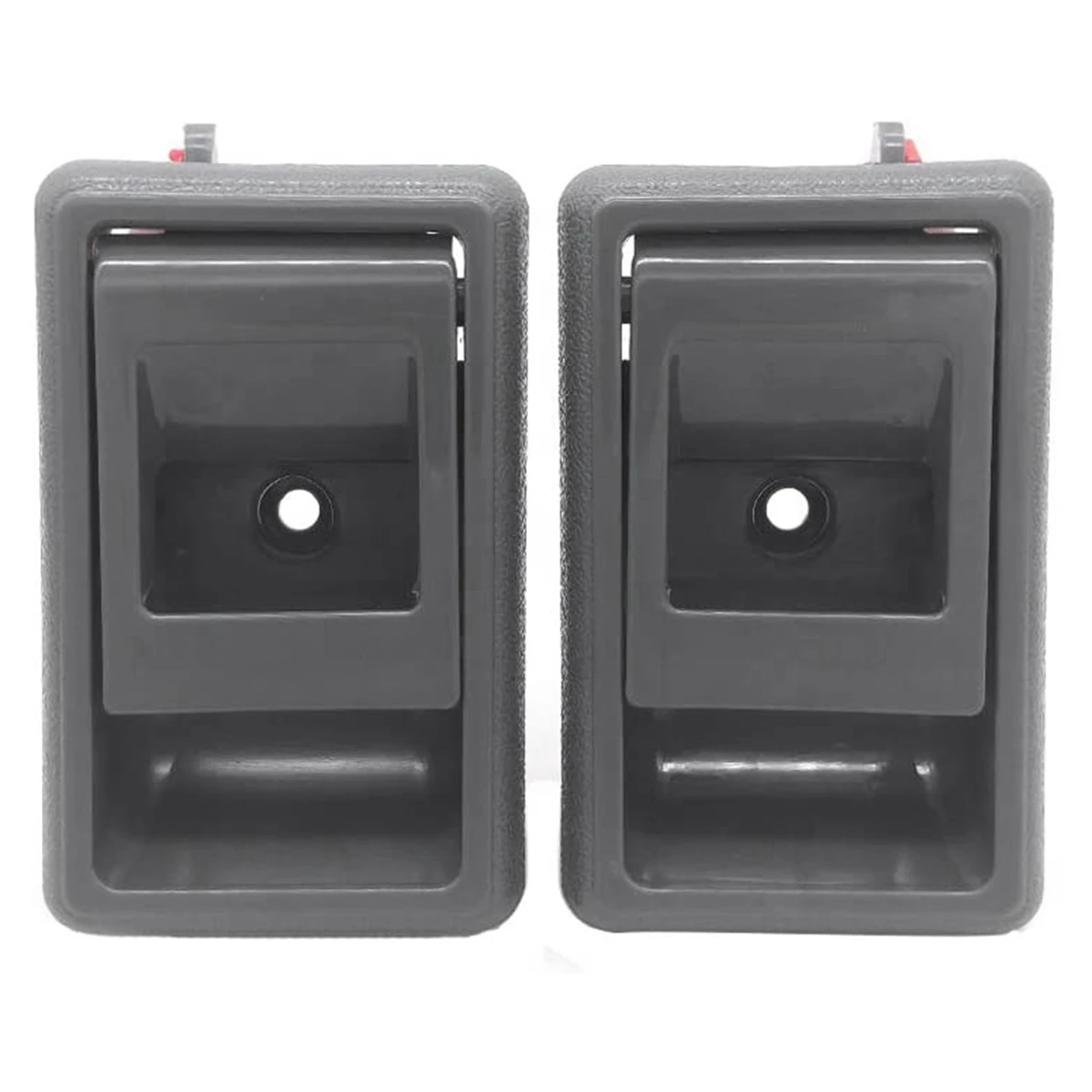 Maniglia Interna Porta Auto Per Toyota Tacoma/4Runner/Pick-Up (1995-2000) | Lato Sinistro, Grigio | Sostitutivo 69205-04010