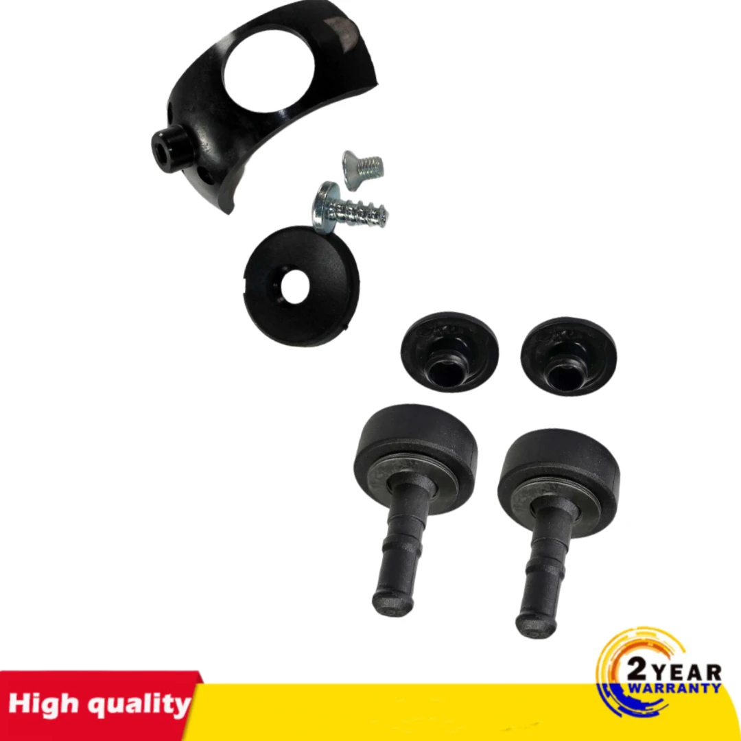 Friction Pad Set kits 287763 Caravan Stabiliser 1220755 compatible with AL-KO AKS 2000 2004 3004 3504 AKS3004 AKS3504 691418