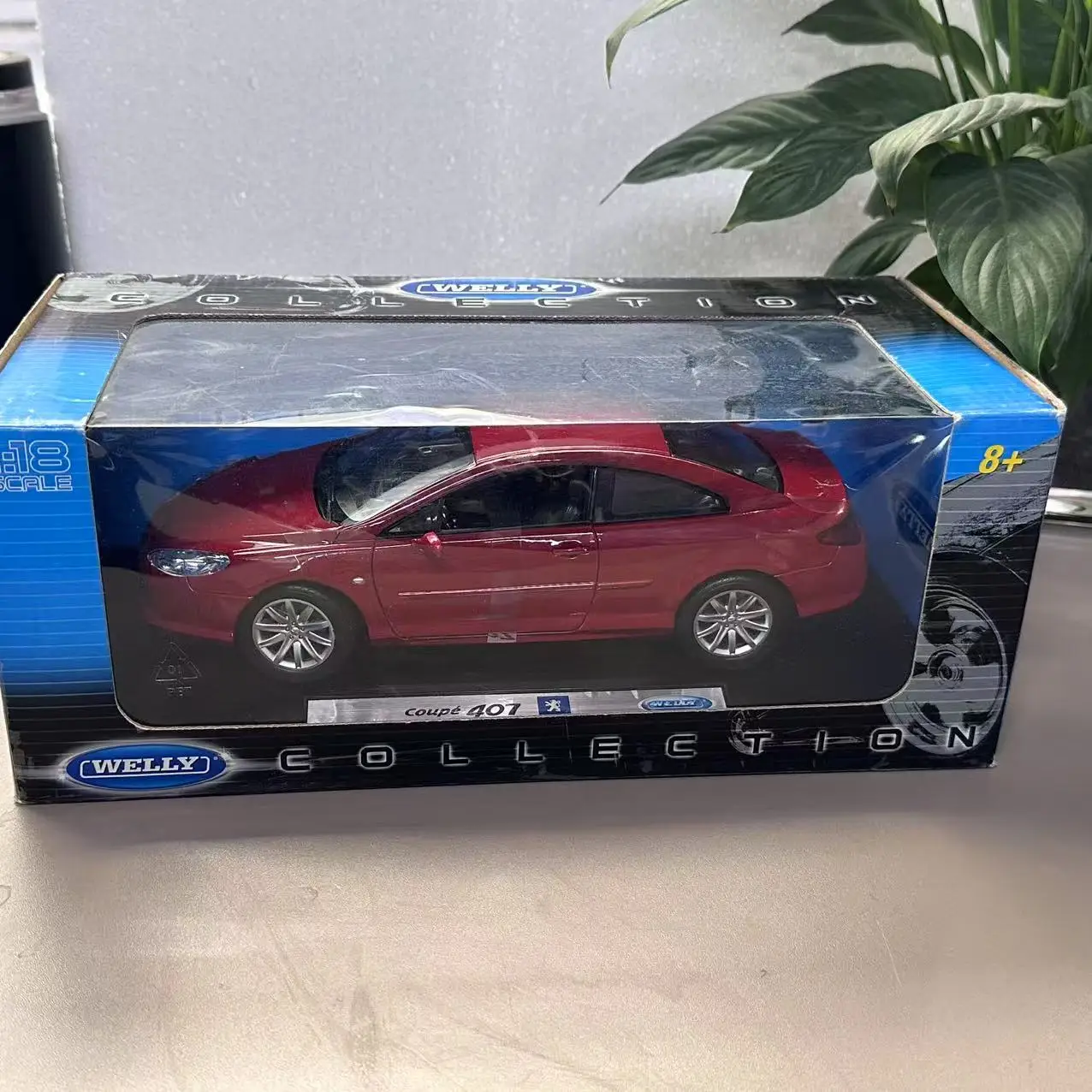 1⁄43 【 Gamme NOREV Collection 】ノレブ 1/43スケール プジョー