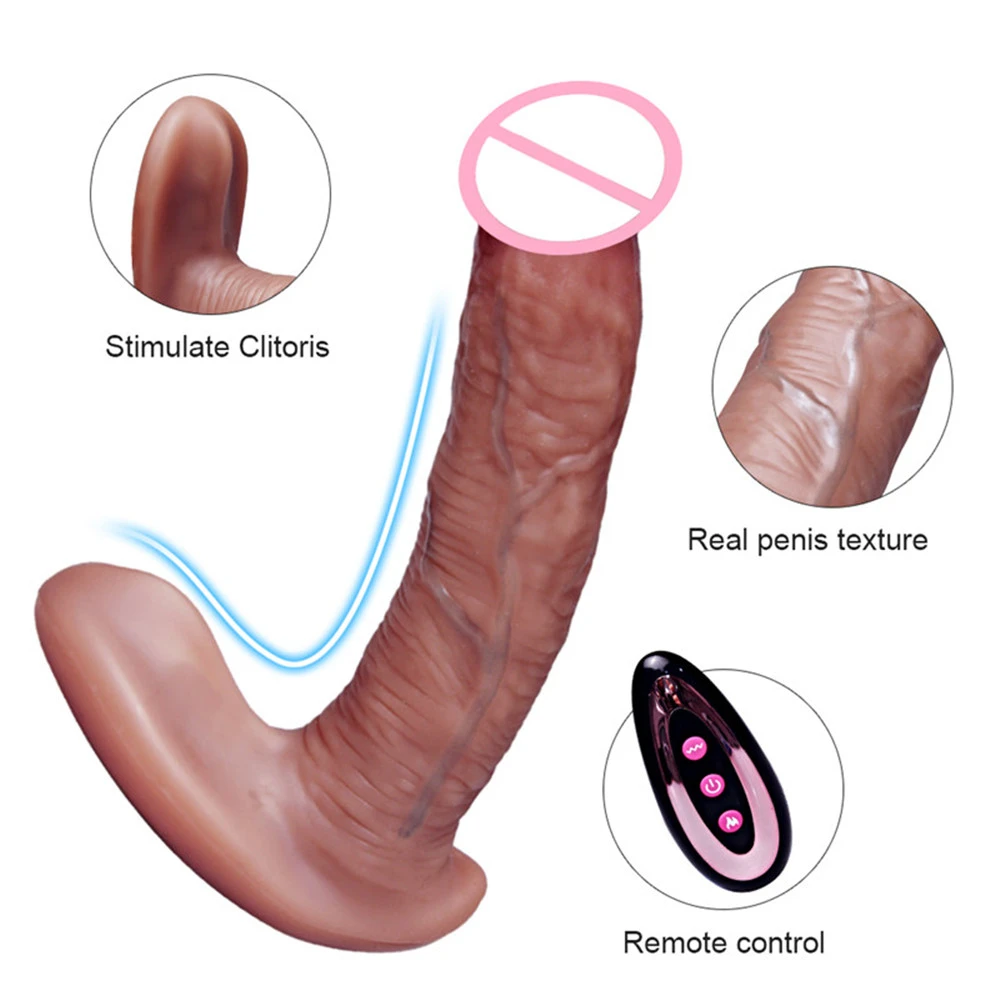 Telescopic Remote Control Dildo Vibrator Realistic Huge Penis Gay Heating Silicone Anal Dick Sex Toys For Women Erotic Products Sad52611f661e42d293bca8a5c0e2c908g