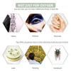 Nail Airbrush Air Compressor Cake Painting Craft Coloring Hair Dyeing Tattoo Makeup Spray Gun Water Skin Hydrating Nano Sprayer 4