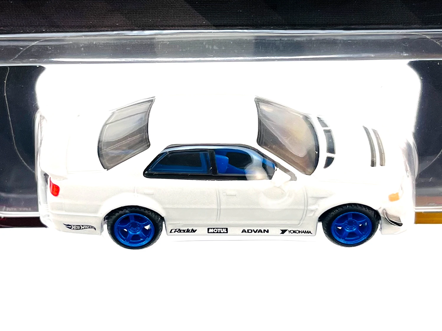 Hot Wheels elite 1/64 1996 toyota chaser jzx100 Collection