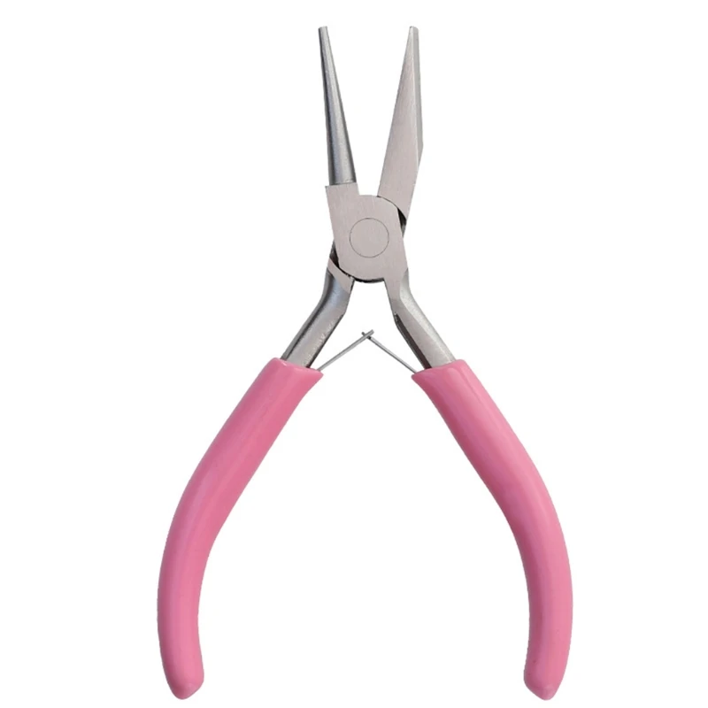jewelry tools flat nose pliers 5inch
