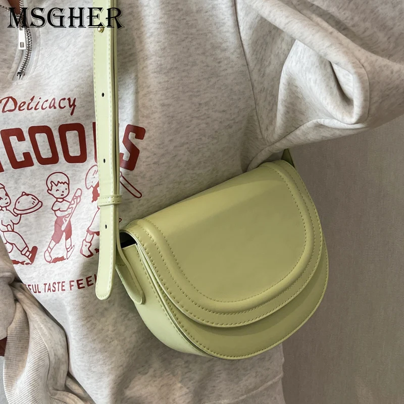 

Small Leather Crossboy Bags for Women 2023 Designer Solid Color Trend Underarm Shoulder Side Bag Handbags and Purses