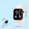 New Students Sports Watches Outdoor Electronic Smartwatch For Children Boy Girl Digital Smart Watch Screen Watch Display Time 6