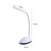 LED Folding Table Lamp Reading Light AAA Battery Powered Eye Protection Night Lamp Bedroom Bedside Study Lighting Desk Light 6