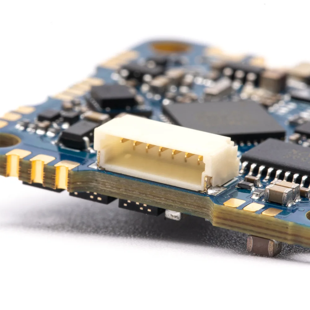 SucceX-D F4 AIO 33x33mm FC pour Micro Drone FPV DJI Plug-and-Play