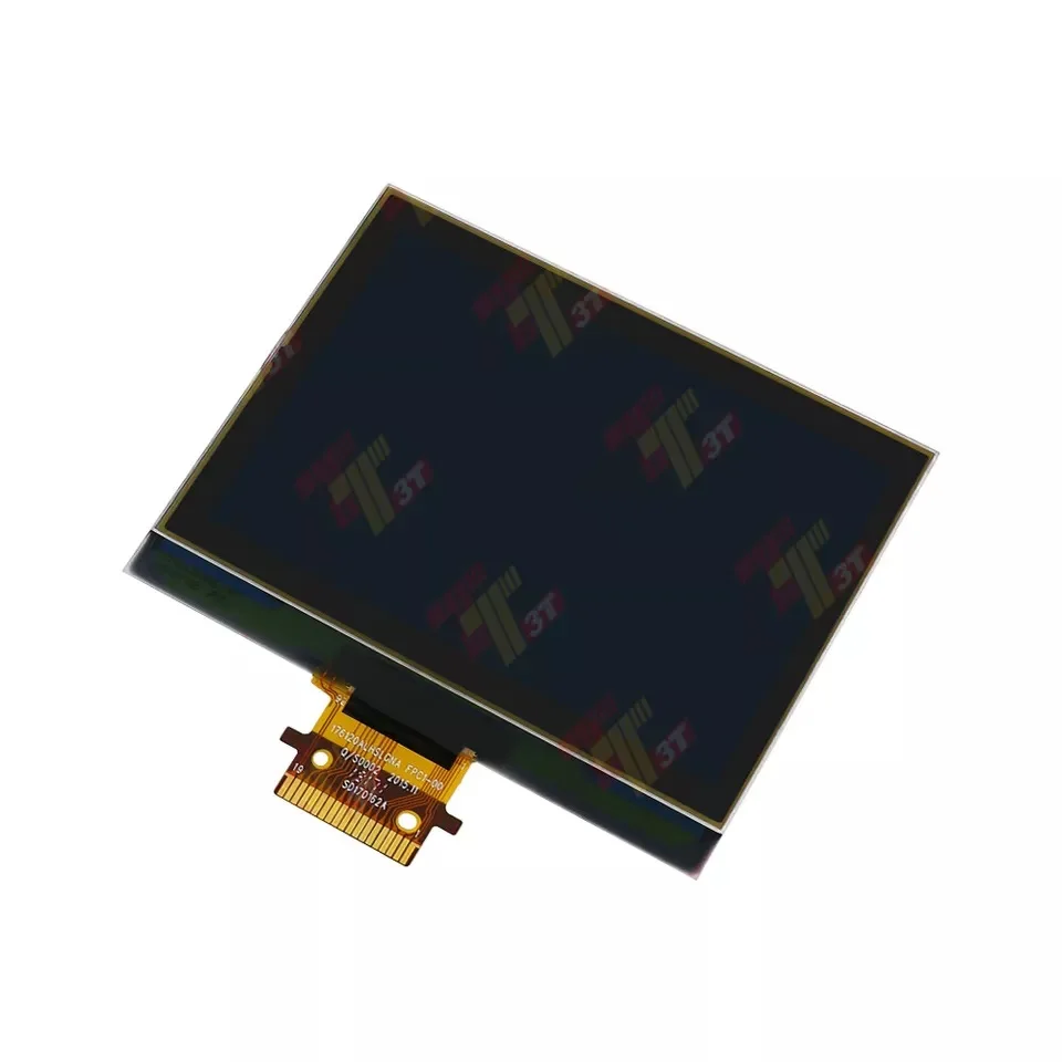 계기판 LCD 디스플레이, 계기판 클러스터 (2013-2022), EURO V / EURO 5