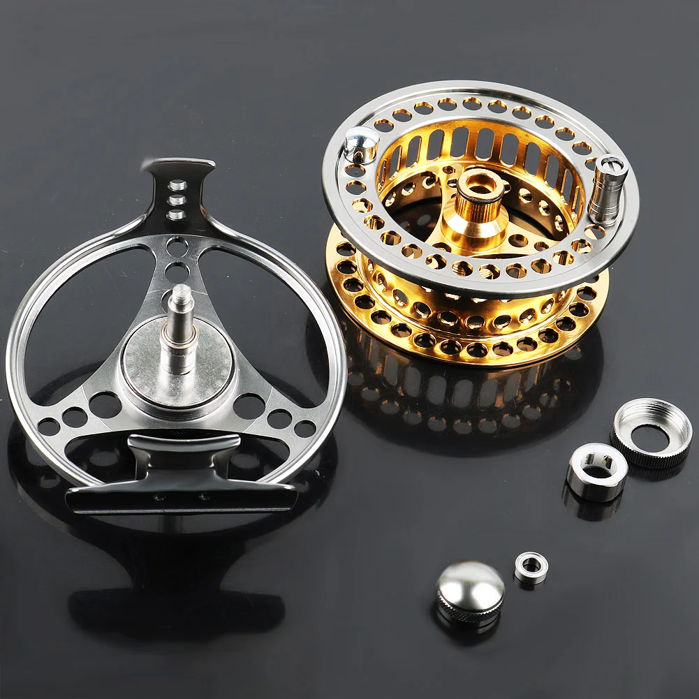 Sougayilang Fly Fishing Reels, Sougayling Fly Reel