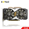 Used ZOTAC GTX 960 4GB 128bit GAMING Video Cards GTX960 4G GPU Graphic Card GDDR5	PCI Express 3.0 16X 1