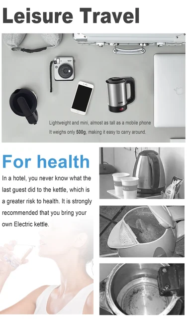 Bollitore Da Campeggio Intirilife 1.1L - Alluminio, Leggero, Per Escursionismo - Foto 12