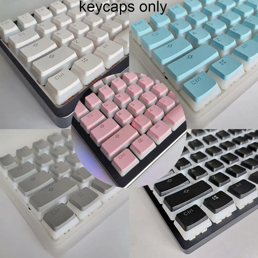 Sad532066469f4949b7bee1edc2933288E - Pudding Keycap