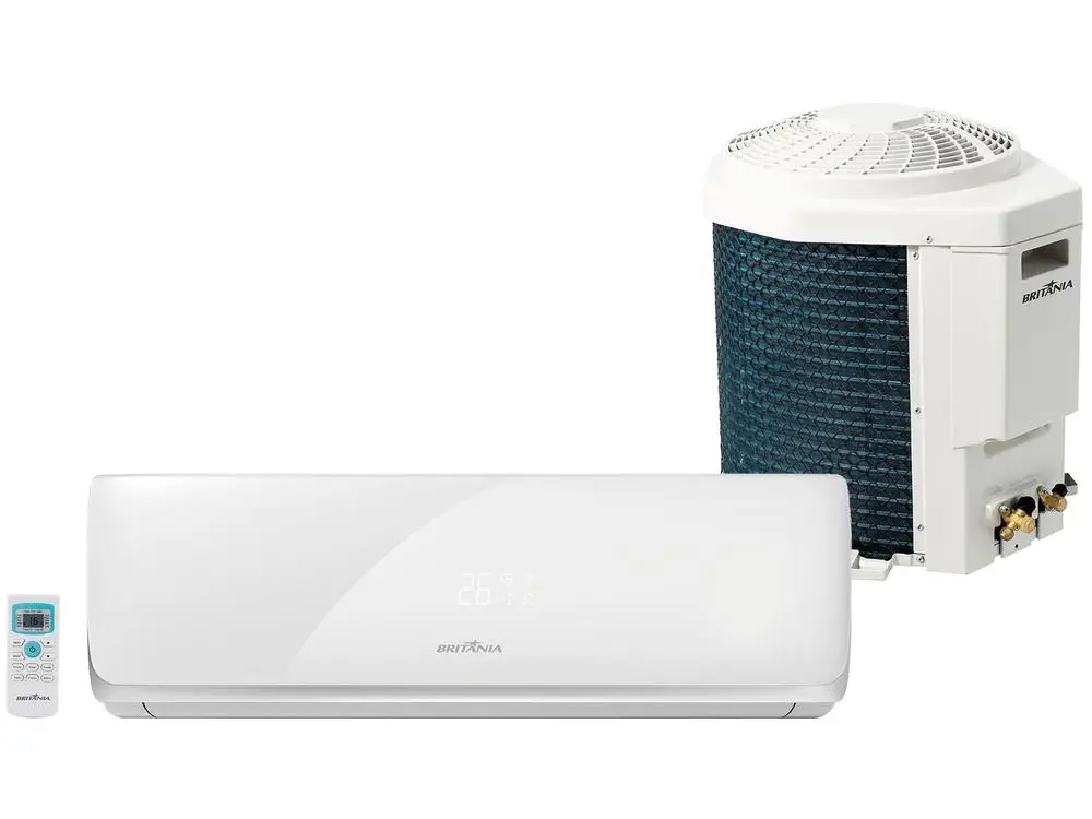 Ar Condicionado Britânia BAC9000TFM9