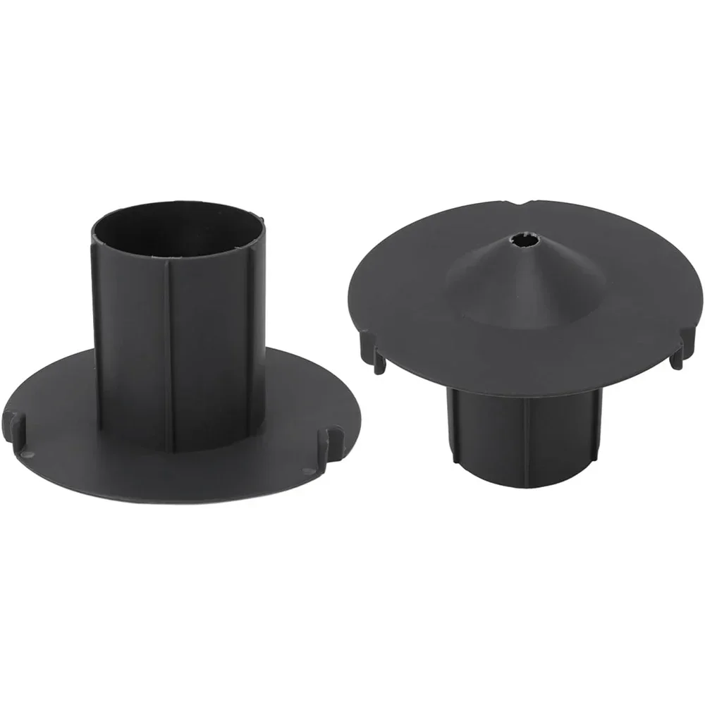 Mixer Blade Cover Food Processor Accessories Blender Splash Guard Lid for Thermomix TM6 TM5 Plastic Anti Splash Kitchen Mixer Cover