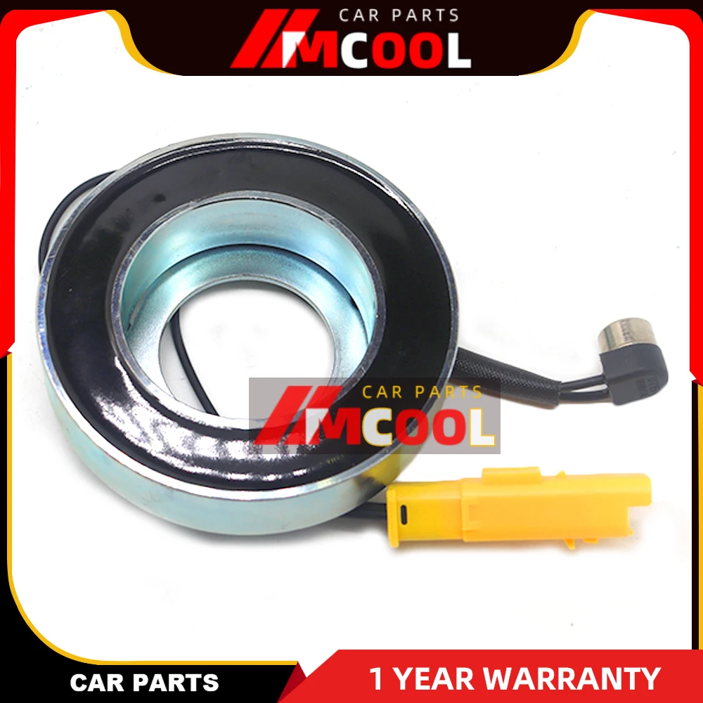 에어컨 컴프레서 마그네틱 클러치 필드 코일, 푸조 301 1.6 시트로엥 엘리시 C-엘리시 9676011680 9806599380