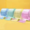 1 Roll Sequins Nano Adhesive Sticky Fun Diy Craft Double Sided Tape Pinch Fun Multifunctional Tape Small, Business Supplie 1