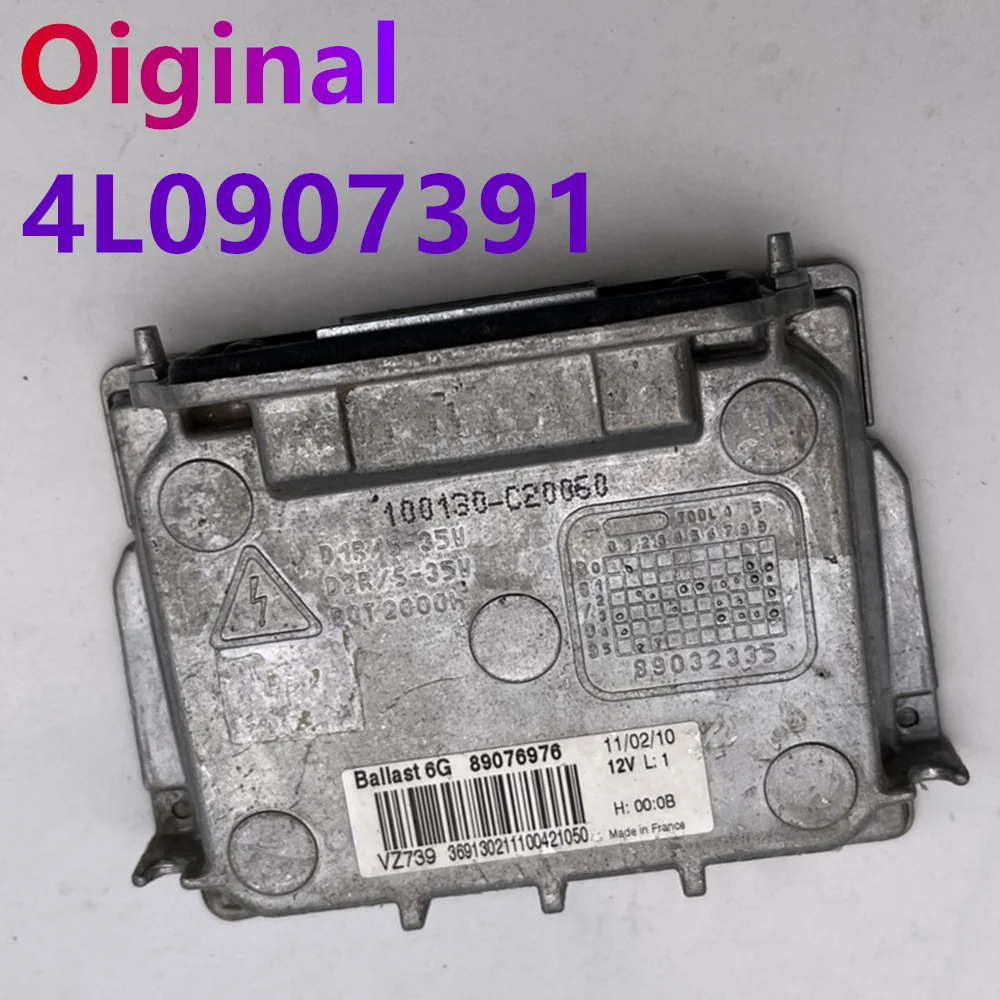 89034934 4L0907391 Xenon HID Headlight Ballast For BMW 1 SERIES Audi For VW GMC Volvo Volvo Citroen C4 XC90 Car Accessories xenon ballast