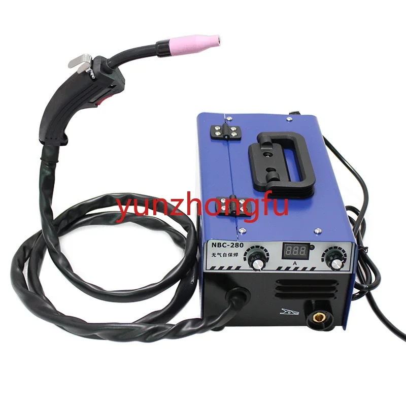 

Gas Welding Carbon Dioxide Shielded Machine Integrated Small Two Home -free