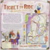 Ticket to Ride Nordic Countries Board Game Family Multiplayer Friends Party Play Cards Game Plot Collection Toys Gifts 3
