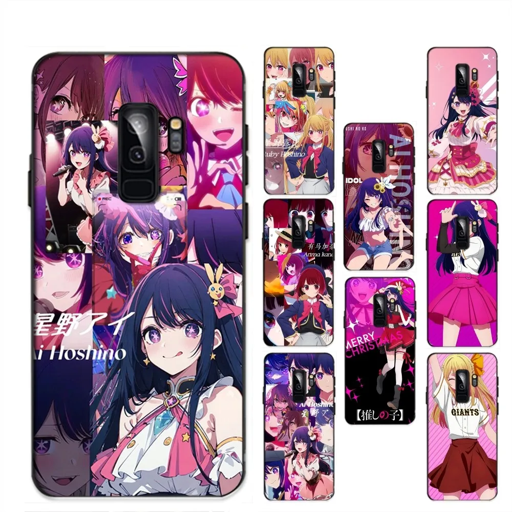 Custodia Per Telefono Anime Hoshino Ai Per Samsung S 20 21 22 23 Plus Ultra Per Redmi Note 8 9 10 11 Per Huawei Y 5 6 9