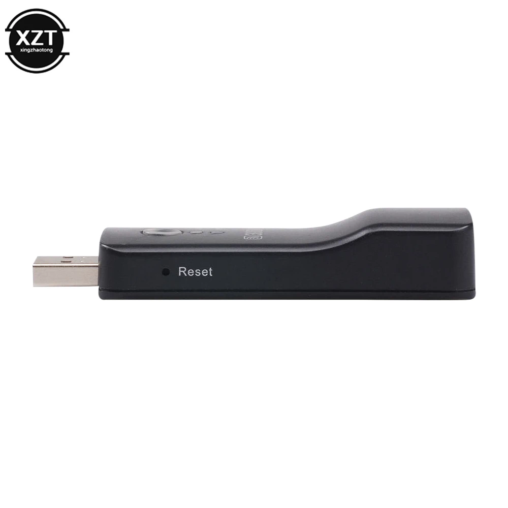 NEWEST 300Mpbs USB Wireless WiFi Smart TV Network Adapter Universal HDTV RJ45 Lan Port Repeater AP WPS for Samsung Sony TV — view 3