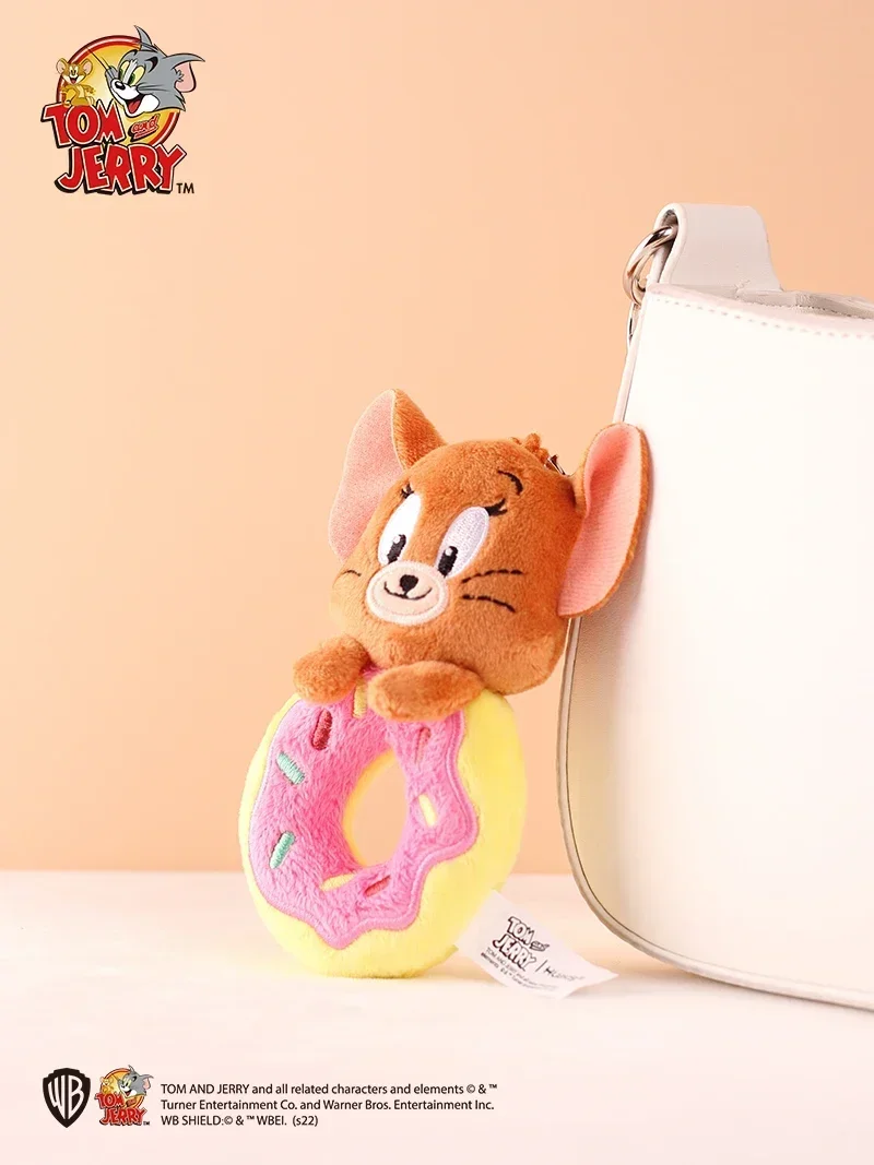 トムとジェリーのぬいぐるみ TOM and JERRY DINER ぬいぐるみS/トム - TOM AND JERRY