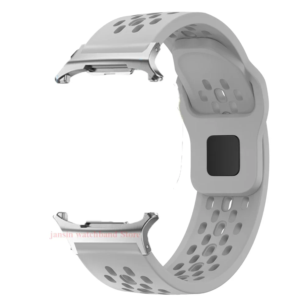 Silicone Breathable Sports Band Bracelet