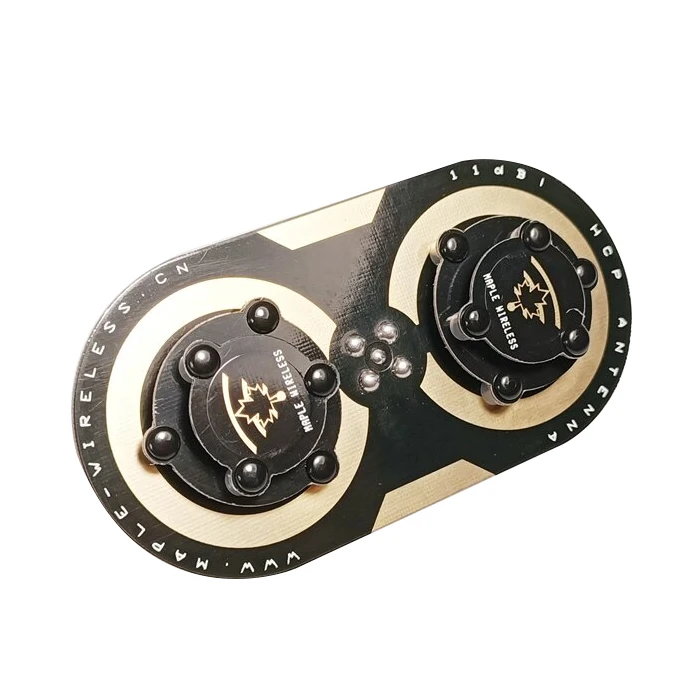 Description Picture 2 of itemMaple Wireless Antenna 11dBi 5.8GHz SMA Circular Polarized FPV Antenna KIT Fatshark SKYZONE Monitor RC FPV Goggles Original