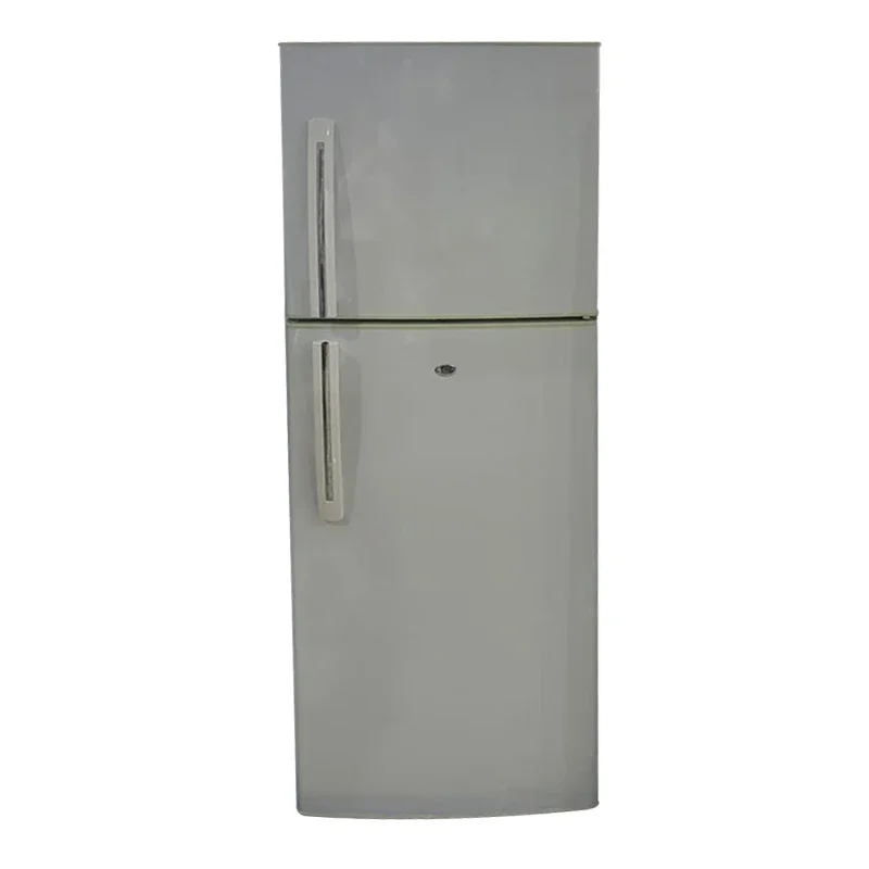 Double Door Indoor Refrigerator 128L Large Capacity Mini Appliance Smart Refrigerator