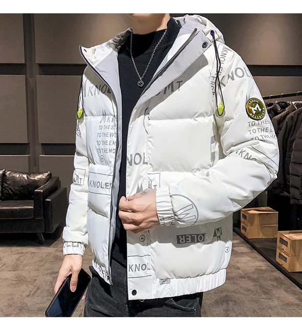 新品】22年新作MONCLER POTET ナイロンフーディロングコートグレー