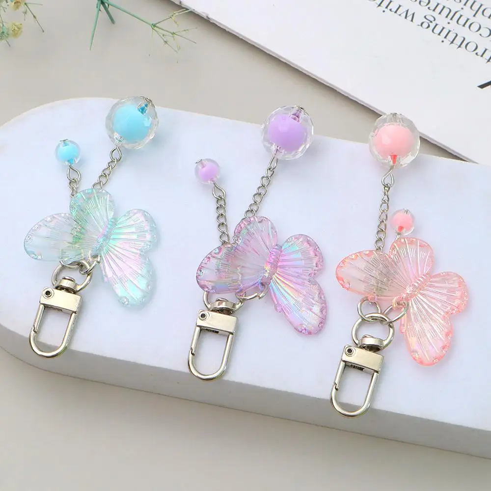 Portachiavi Con Rosa E Paillettes A Cuore Scintillante: Ciondolo A Forma Di Fiore Eterno In Plastica Trasparente Portachiavi Da Borsa Da Auto Da Donna Da 1,13 € | DHgate