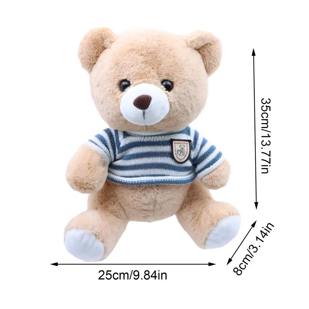 Animal Golf Head Cover Novelty Golf Head Covers Cartoon Animal Funny Golf Rod Club Head Covers Plush Bear For Golf Enthusiasts