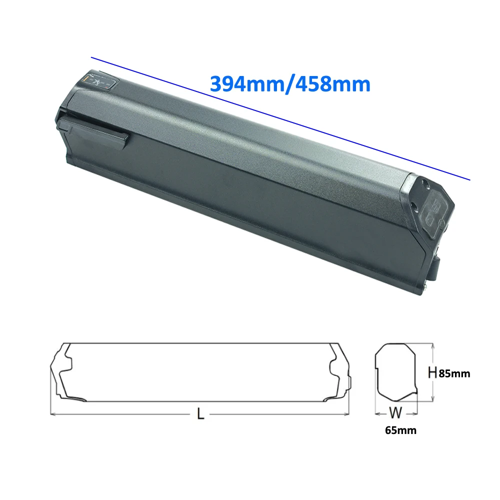 Saber Starter E Battery Nakamura E-fit 150 E-Summit 36V 10.4Ah 12.8Ah 14Ah Battery Pack for Effbike Allegro TDL6132 BLIV Wing V1