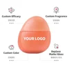 Private Label Pigment Protective Sun Repair Cream Custom Logo Cute Pebble Primer Lotion Makeup Wholesale Vegan Lotion 6