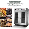 Horus 20/30/40/50Layers Multifunction Powerful Food Dehydrator Fruit Dryer Machine 3
