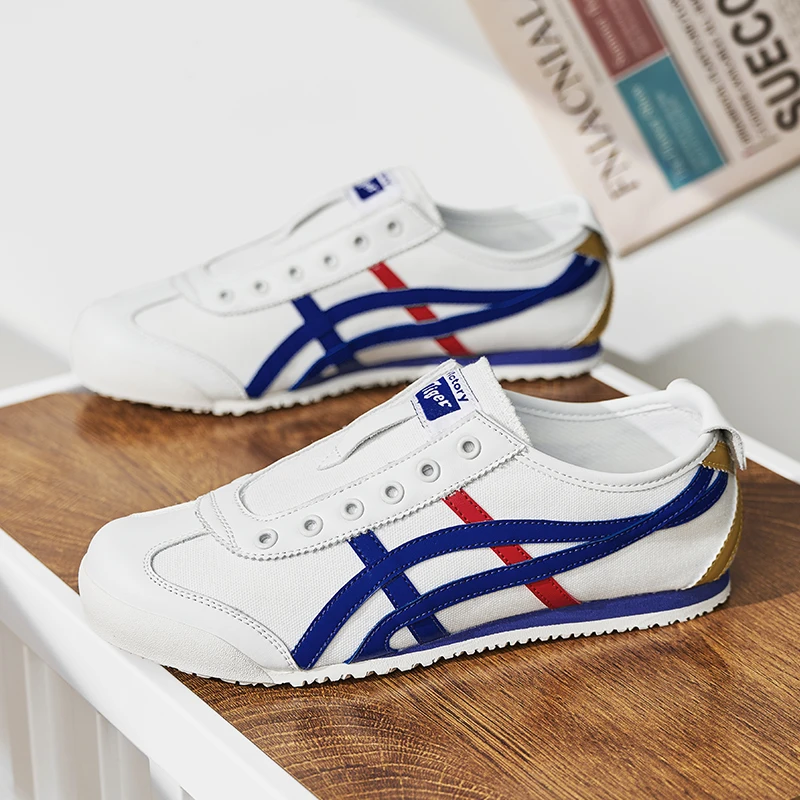 디자인 캔버스 메쉬 신발 남성 캐주얼 스니커즈 플랫 스포츠 신발 걷기 달리기 ..