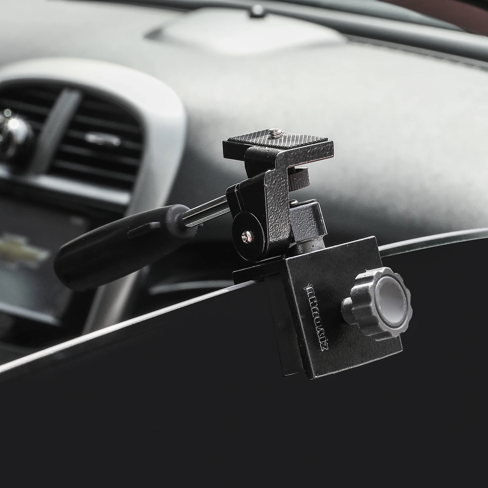 ZIYOUHU-Monocular Bracket Mounted Car Glass Suitable Telescope Thermal Imaging Night Vision
